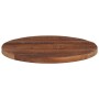 Tablero de mesa redondo madera maciza reciclada Ø 60x3,8 cm de , Tableros para mesas - Ref: Foro24-370039, Precio: 68,68 €, D...