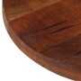 Tablero de mesa redondo madera maciza reciclada Ø 60x3,8 cm de , Tableros para mesas - Ref: Foro24-370039, Precio: 68,68 €, D...