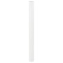 Biombo divisor de bambú blanco 165x400 cm de , Divisores de ambientes - Ref: Foro24-377003, Precio: 95,57 €, Descuento: %