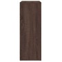 Aparadores 2 uds madera de ingeniería marrón roble 60x31x84 cm de , Aparadores - Ref: Foro24-3276587, Precio: 175,07 €, Descu...