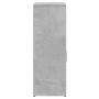 Aparadores 2 uds madera de ingeniería gris hormigón 60x30x84 cm de , Aparadores - Ref: Foro24-3276598, Precio: 140,84 €, Desc...
