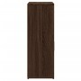 Aparadores 2 uds madera de ingeniería marrón roble 60x30x84 cm de , Aparadores - Ref: Foro24-3276601, Precio: 147,75 €, Descu...