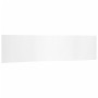 Biombo divisor de bambú blanco 165x800 cm de , Divisores de ambientes - Ref: Foro24-377017, Precio: 177,74 €, Descuento: %