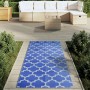 Alfombra de exterior PP ARAKIL azul 80x150 cm de , Protectores para exterior - Ref: Foro24-316996, Precio: 23,00 €, Descuento: %