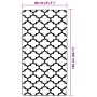 Alfombra de exterior PP ARAKIL azul 80x150 cm de , Protectores para exterior - Ref: Foro24-316996, Precio: 23,00 €, Descuento: %
