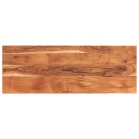 Tablero de mesa rectangular madera maciza acacia 160x50x2,5 cm de , Tableros para mesas - Ref: Foro24-370923, Precio: 110,50 ...