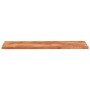 Tablero de mesa rectangular madera maciza acacia 160x50x2,5 cm de , Tableros para mesas - Ref: Foro24-370923, Precio: 110,50 ...