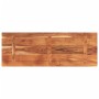 Tablero de mesa rectangular madera maciza acacia 160x50x2,5 cm de , Tableros para mesas - Ref: Foro24-370923, Precio: 110,50 ...