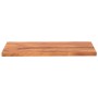 Tablero de mesa rectangular madera maciza acacia 60x50x3,8 cm de , Tableros para mesas - Ref: Foro24-370980, Precio: 60,06 €,...