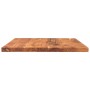 Tablero de mesa rectangular madera maciza acacia 60x50x3,8 cm de , Tableros para mesas - Ref: Foro24-370980, Precio: 60,06 €,...
