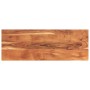 Tablero de mesa rectangular madera maciza acacia 140x60x3,8 cm de , Tableros para mesas - Ref: Foro24-370996, Precio: 141,52 ...