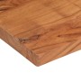 Tablero de mesa rectangular madera maciza acacia 140x60x3,8 cm de , Tableros para mesas - Ref: Foro24-370996, Precio: 141,52 ...