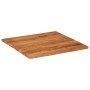 Tablero de mesa cuadrado madera maciza de acacia 80x80x3,8 cm de , Tableros para mesas - Ref: Foro24-371003, Precio: 136,32 €...