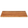 Tablero de mesa cuadrado madera maciza de acacia 80x80x3,8 cm de , Tableros para mesas - Ref: Foro24-371003, Precio: 136,32 €...