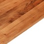 Tablero de mesa cuadrado madera maciza de acacia 80x80x3,8 cm de , Tableros para mesas - Ref: Foro24-371003, Precio: 136,32 €...
