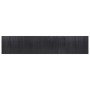 Biombo divisor de bambú gris 165x800 cm de , Divisores de ambientes - Ref: Foro24-377015, Precio: 164,31 €, Descuento: %