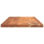 Tablero de mesa rectangular madera maciza acacia 100x60x2,5 cm de , Tableros para mesas - Ref: Foro24-370928, Precio: 81,61 €...