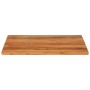 Tablero de mesa cuadrado madera maciza de acacia 90x90x2,5 cm de , Tableros para mesas - Ref: Foro24-370942, Precio: 123,78 €...