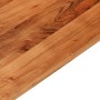 Tablero de mesa cuadrado madera maciza de acacia 90x90x2,5 cm de , Tableros para mesas - Ref: Foro24-370942, Precio: 123,78 €...