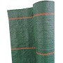 Nature Cubierta de suelo antimaleza verde 1x25 m de , Mallas antihierbas - Ref: Foro24-409328, Precio: 39,05 €, Descuento: %