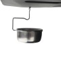Barbacoa portátil de gas con 6 zonas de cocción negra de acero de , Barbacoas - Ref: Foro24-276152, Precio: 297,72 €, Descuen...