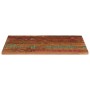 Tablero mesa rectangular madera maciza reciclada 100x50x3,8 cm de , Tableros para mesas - Ref: Foro24-371125, Precio: 74,83 €...