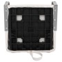Silla de barco con respaldo alto plegable 44x38x55 cm de , Embarcaciones - Ref: Foro24-4012131, Precio: 81,30 €, Descuento: %