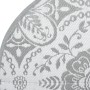 Alfombra de exterior ARAKIL gris claro Ø120 cm PP de , Protectores para exterior - Ref: Foro24-368494, Precio: 22,53 €, Descu...