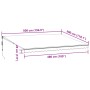 Toldo retráctil automático burdeos 500x300 cm de , Toldos - Ref: Foro24-3215307, Precio: 487,25 €, Descuento: %