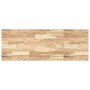 Tablero de mesa rectangular madera maciza acacia 120x50x2 cm de , Tableros para mesas - Ref: Foro24-4008753, Precio: 67,98 €,...