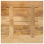Tablero de mesa cuadrado madera maciza de mango 60x60x2,5 cm de , Tableros para mesas - Ref: Foro24-371326, Precio: 57,26 €, ...