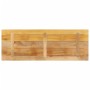 Tablero de mesa rectangular madera maciza mango 140x60x2,5 cm de , Tableros para mesas - Ref: Foro24-371339, Precio: 106,47 €...