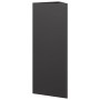 Jardinera triangular acero negro 30x26x75 cm de , Maceteros y jardineras - Ref: Foro24-851143, Precio: 57,61 €, Descuento: %