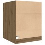 Armario de lavadora roble artisan 70,5x71,5x91,5 cm de , Accesorios para lavadoras y secadoras - Ref: Foro24-856641, Precio: ...