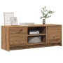 Mueble para TV madera de ingeniería roble artisan 102x30x37,5cm de , Muebles TV - Ref: Foro24-855817, Precio: 60,25 €, Descue...