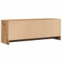 Mueble para TV madera de ingeniería roble artisan 102x30x37,5cm de , Muebles TV - Ref: Foro24-855817, Precio: 60,25 €, Descue...