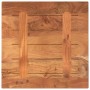 Tablero de mesa cuadrado madera maciza de acacia 60x60x3,8 cm de , Tableros para mesas - Ref: Foro24-370989, Precio: 70,92 €,...