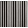 Paneles acústicos de pared 2 uds listones 60,5x60 cm de , Recubrimiento de paredes - Ref: Foro24-42002579, Precio: 47,35 €, D...