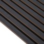 Paneles acústicos de pared 8 uds listones 60,5x60 cm de , Recubrimiento de paredes - Ref: Foro24-42002585, Precio: 144,45 €, ...