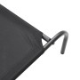 Cama elevada para perros negra 110x65x20 cm tela Oxford y acero de , Camas para perros - Ref: Foro24-42000839, Precio: 24,43 ...