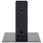 Bases para postes cuadradas 4 uds. Antracita 46x46 mm de , Postes de cerca - Ref: Foro24-42000018, Precio: 26,38 €, Descuento: %