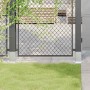 Bases para postes cuadradas 12 uds. Plata 91x91 mm de , Postes de cerca - Ref: Foro24-42000011, Precio: 65,80 €, Descuento: %