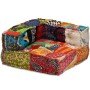 Puf modular de 4 plazas de tela patchwork de , Cojines para sillas y sofás - Ref: Foro24-244981, Precio: 662,11 €, Descuento: %