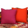 Puf modular de 4 plazas de tela patchwork de , Cojines para sillas y sofás - Ref: Foro24-244981, Precio: 662,11 €, Descuento: %