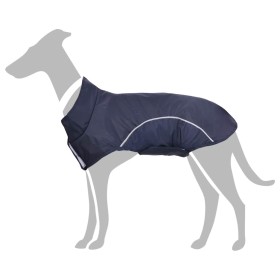 Comprar Chubasquero perros con tiras reflectantes