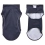 Chubasquero perros con tiras reflectantes poliéster azul M | Foro24.es | Tu tienda online para hogar, jardín y más Foro24.es