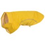 Chubasquero para perros con tiras reflectantes amarillo M de , Ropa para perros - Ref: Foro24-42000308, Precio: 19,83 €, Desc...