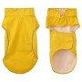 Chubasquero para perros con tiras reflectantes amarillo M de , Ropa para perros - Ref: Foro24-42000308, Precio: 19,83 €, Desc...