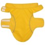 Chubasquero para perros con tiras reflectantes amarillo M de , Ropa para perros - Ref: Foro24-42000308, Precio: 19,83 €, Desc...