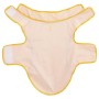 Chubasquero para perros con tiras reflectantes amarillo M de , Ropa para perros - Ref: Foro24-42000308, Precio: 19,83 €, Desc...